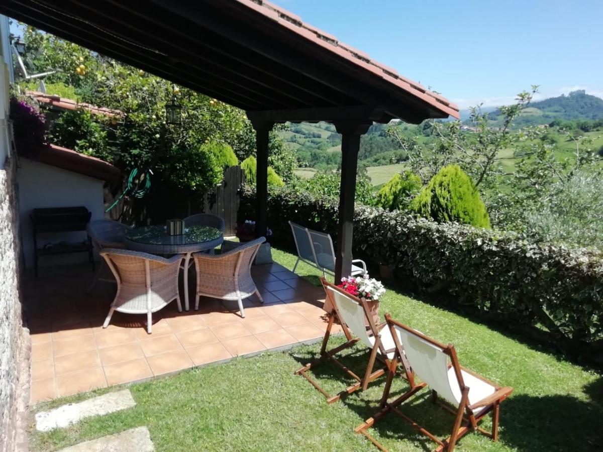 El Oteru II Villa Gancedo Exterior photo