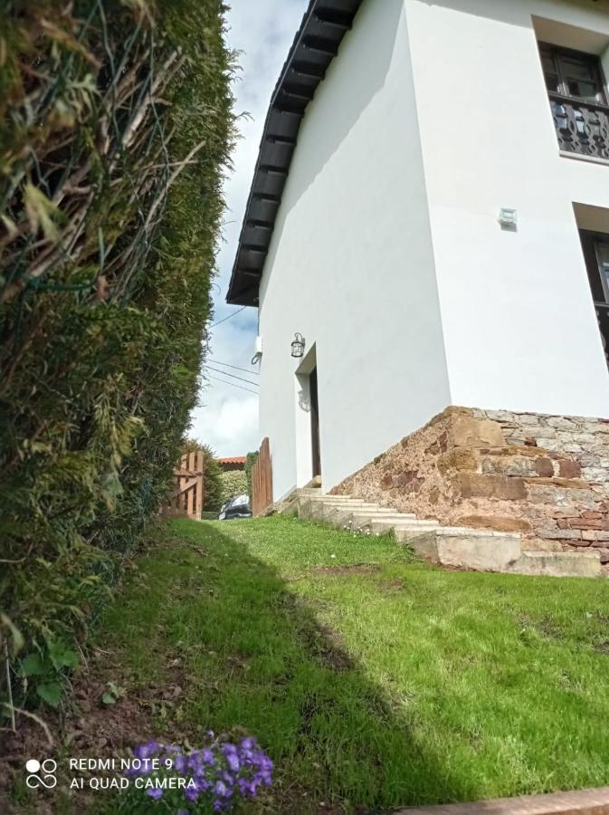 El Oteru II Villa Gancedo Exterior photo