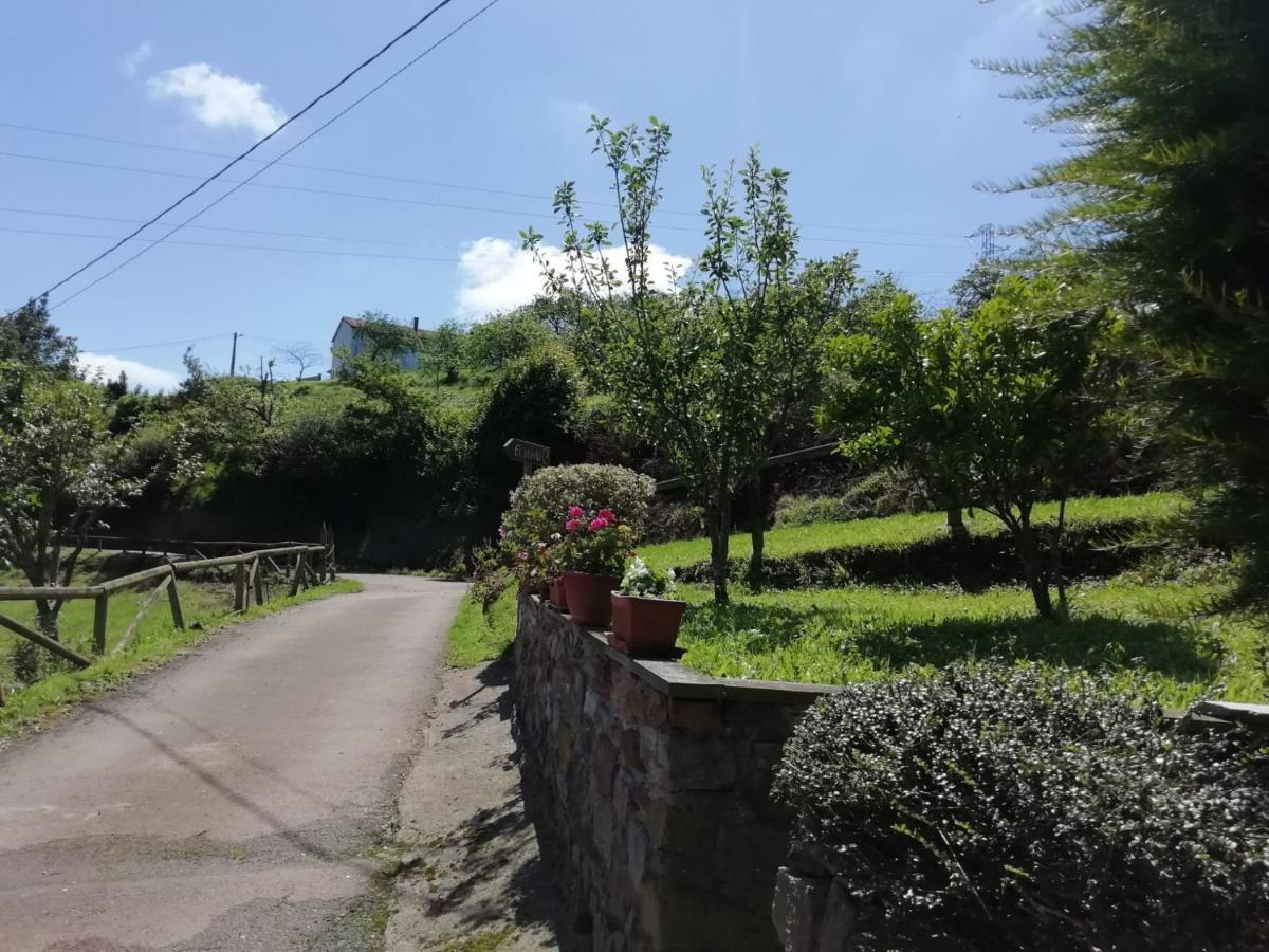 El Oteru II Villa Gancedo Exterior photo