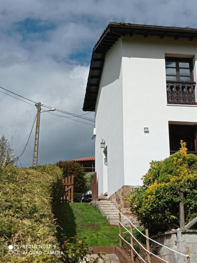 El Oteru II Villa Gancedo Exterior photo
