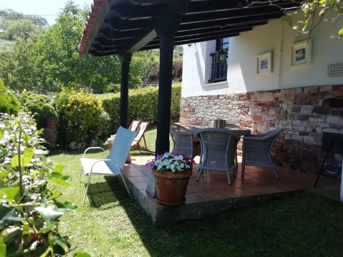 El Oteru II Villa Gancedo Exterior photo