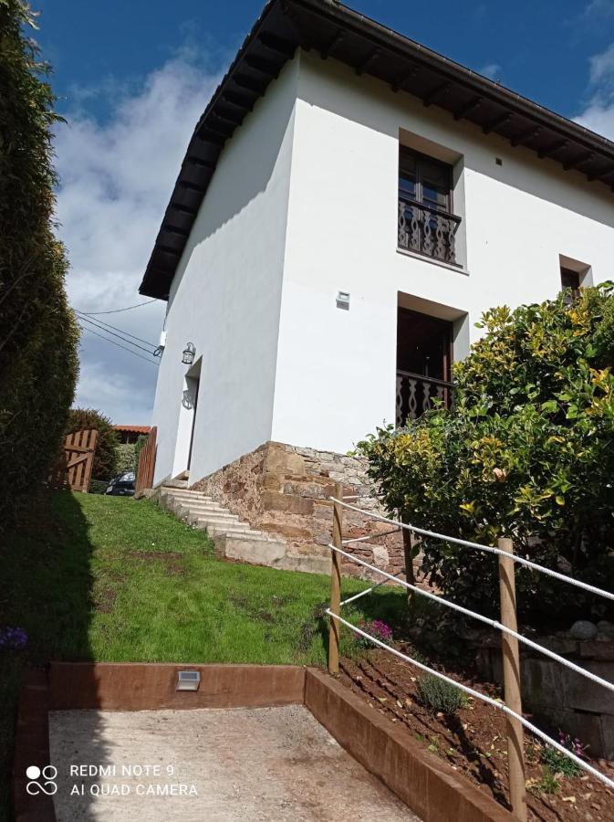 El Oteru II Villa Gancedo Exterior photo