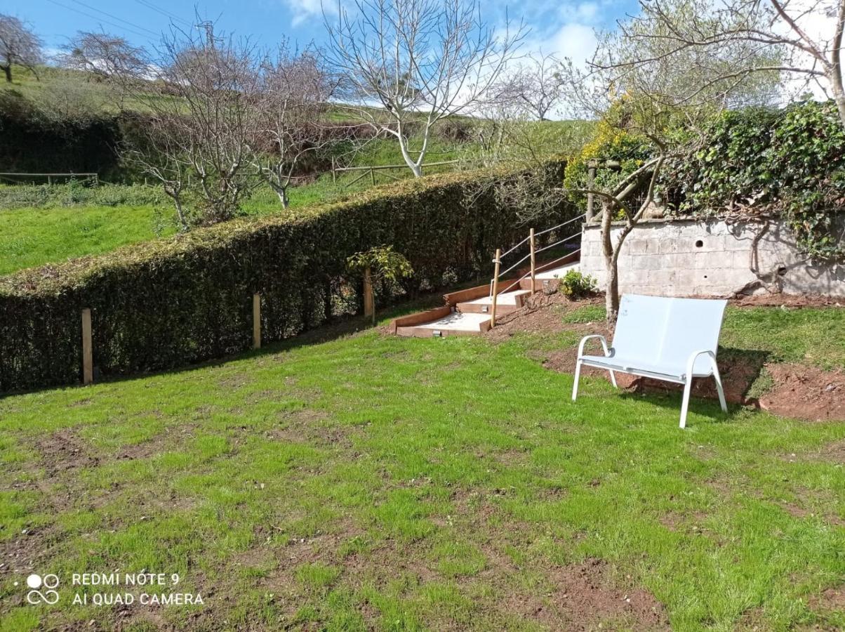 El Oteru II Villa Gancedo Exterior photo